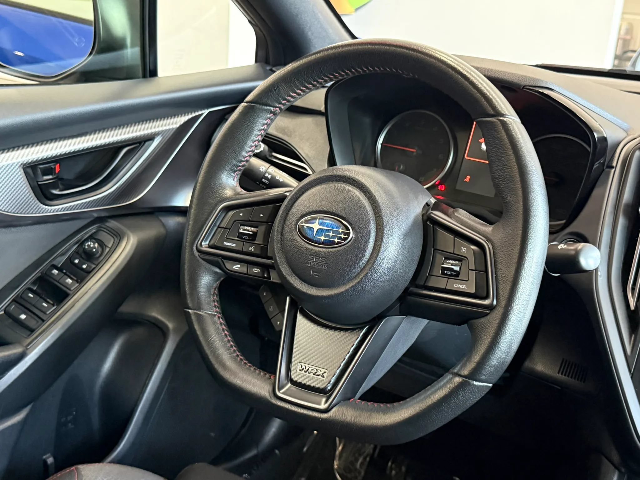 Used 2022 Subaru WRX AWD/4WD image 11