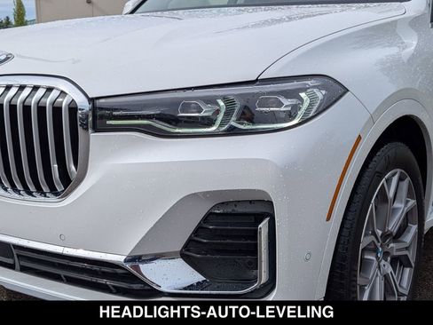 Used 2021 BMW X7 xDrive40i w/ Executive Package AWD/4WD image 17
