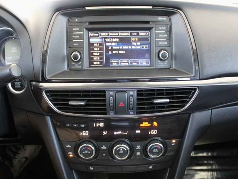 Used 2014 MAZDA MAZDA6 Grand Touring w/ MRCC + FOW Package FWD image 13