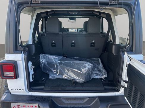 New 2026 Jeep Wrangler Willys image 22