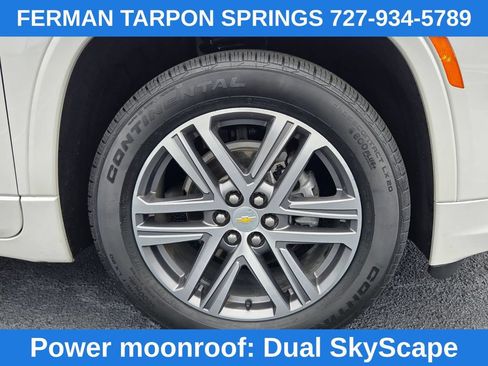 Certified 2023 Chevrolet Traverse High Country w/ LPO, Floor Liner Package FWD image 14
