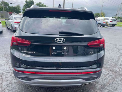 Used 2021 Hyundai Santa Fe Limited FWD image 7
