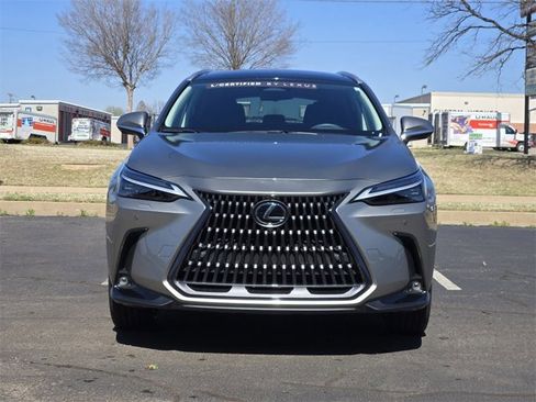 Certified 2023 Lexus NX 350h AWD w/ Vision Package image 2
