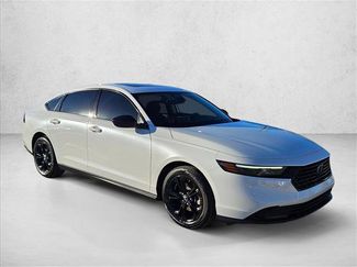 Used 2025 Honda Accord SE video 3