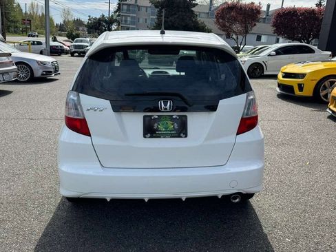 Used 2011 Honda Fit Sport image 10