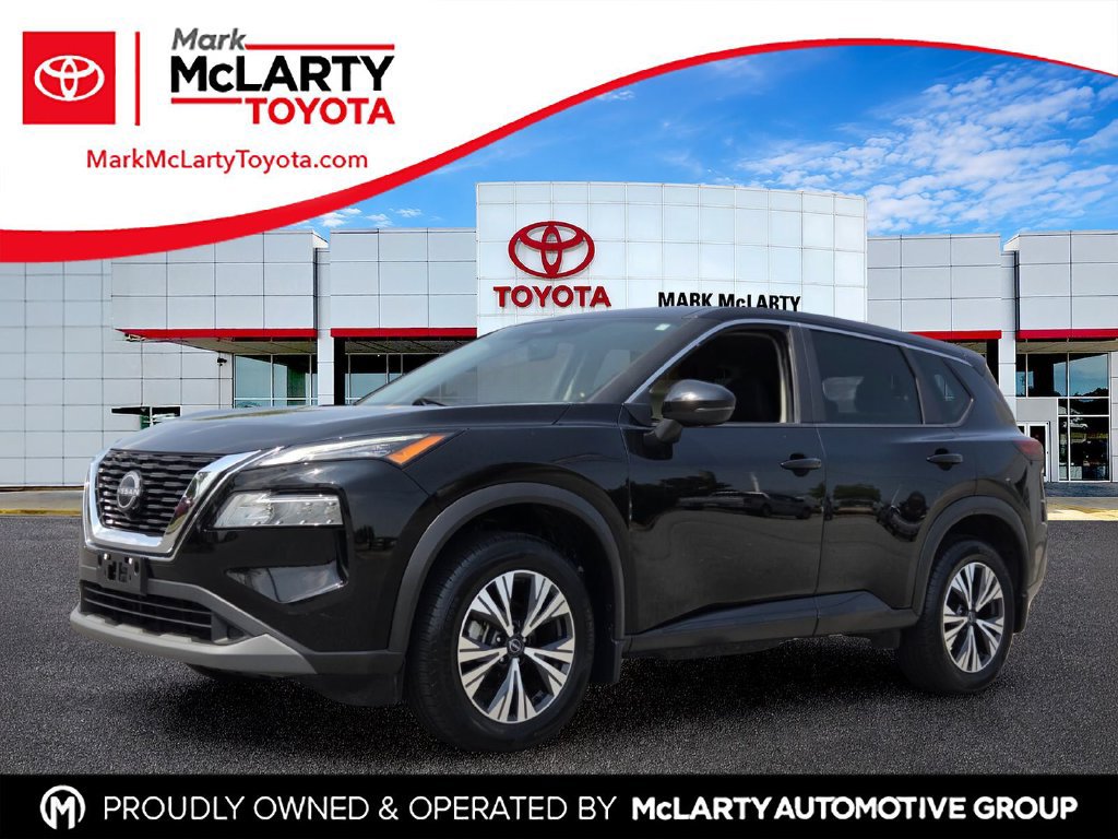 Used 2023 Nissan Rogue SV FWD 360° Tour