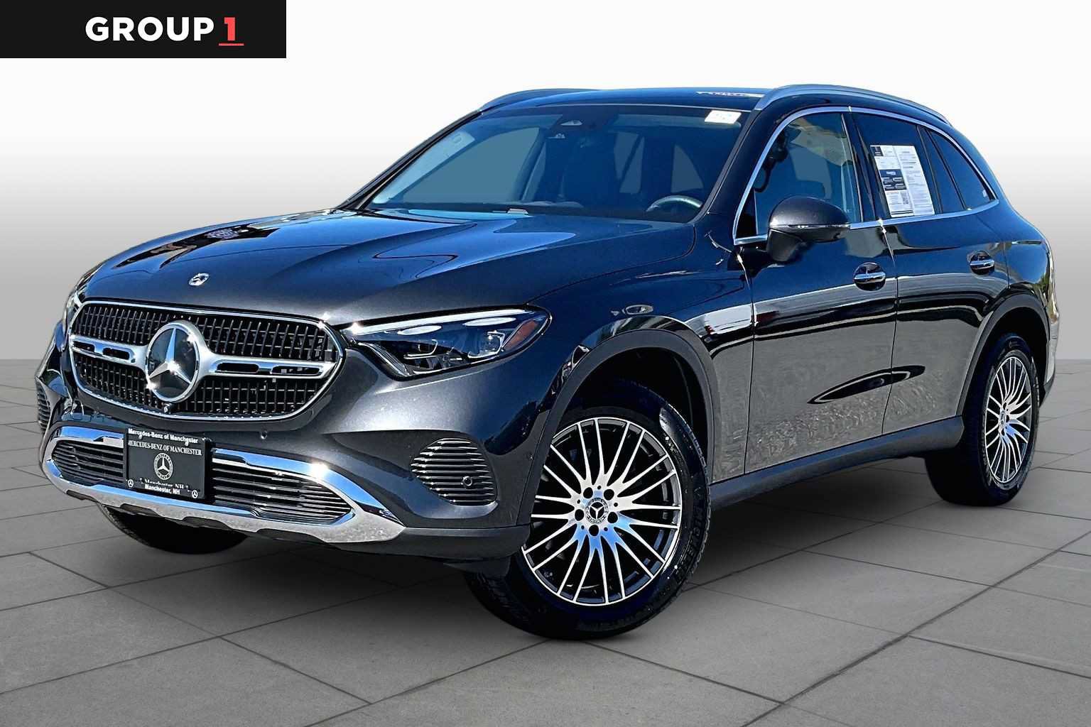 Certified 2026 Mercedes-Benz GLC 300 4MATIC image 1