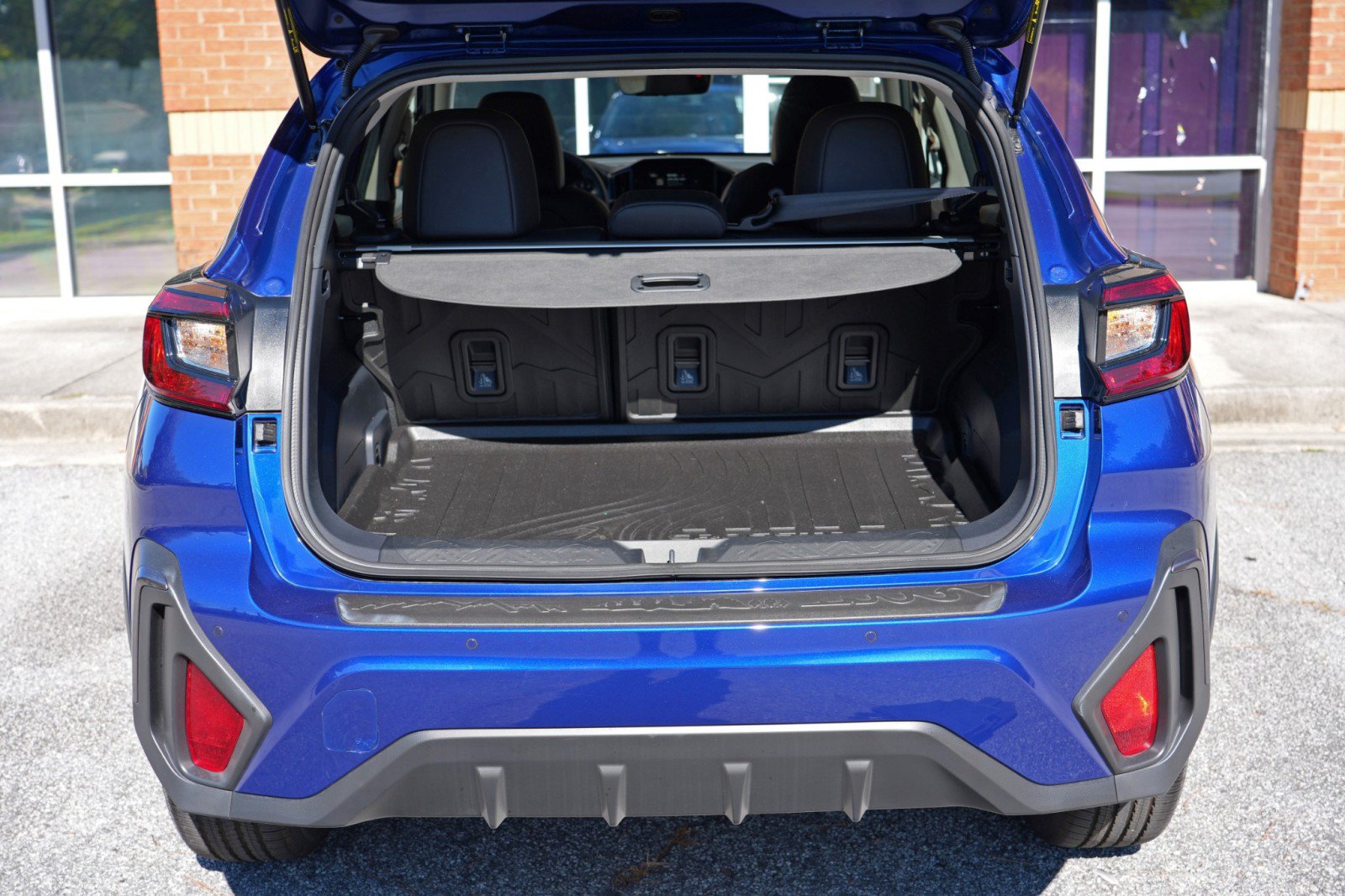 Used 2026 Subaru Crosstrek 2.5i Limited AWD/4WD image 8