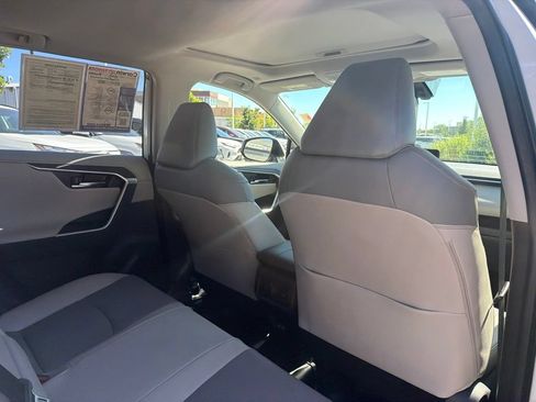 Used 2025 Toyota RAV4 Limited w/ Advanced Technology Package AWD/4WD image 14