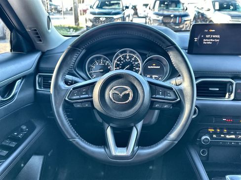 Used 2023 MAZDA CX-5 Carbon Edition image 15