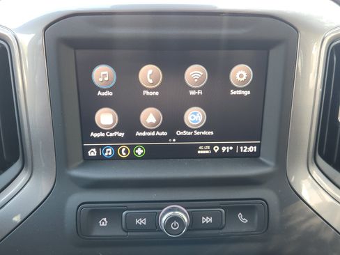 New 2025 Chevrolet Silverado 3500 W/T w/ WT Convenience Package image 5