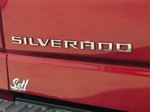 Used 2021 Chevrolet Silverado 1500 LT w/ Z71 Off-Road Package image 51