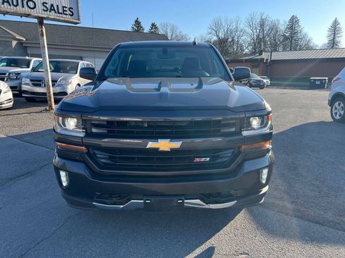 Used 2016 Chevrolet Silverado 1500 LT w/ All Star Edition AWD/4WD image 8