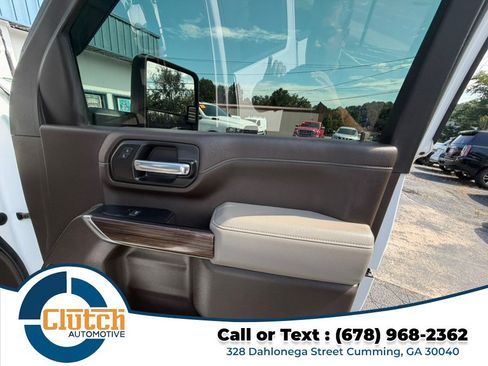 Used 2021 Chevrolet Silverado 2500 LT w/ Convenience Package AWD/4WD image 29