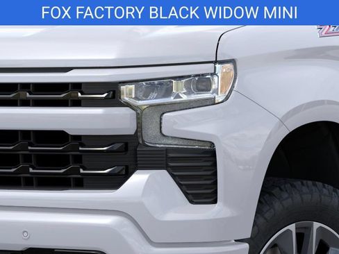 New 2026 Chevrolet Silverado 1500 RST AWD/4WD image 10