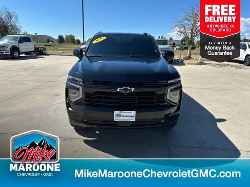 Certified 2026 Chevrolet Tahoe RST w/ Comfort Package AWD/4WD image 1