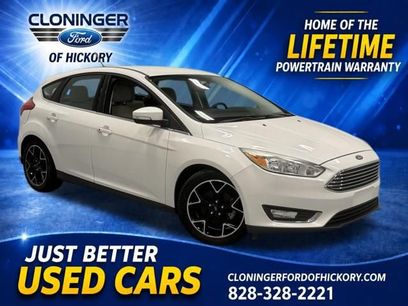 Used 2016 Ford Focus Titanium