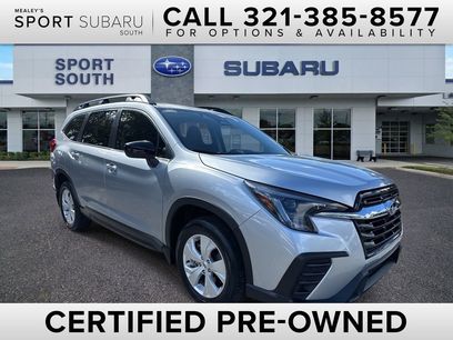 Used 2023 Subaru Ascent 8-Passenger