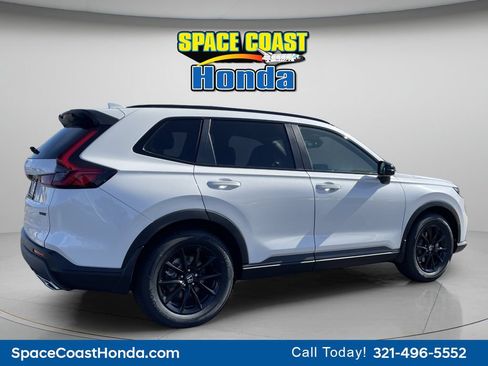 Certified 2026 Honda CR-V Sport image 10