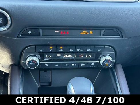 Certified 2025 MAZDA CX-5 Signature AWD/4WD image 19