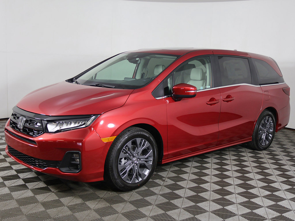 New 2027 Honda Odyssey Touring image 3