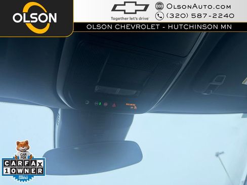 Certified 2025 Chevrolet Traverse LT image 26