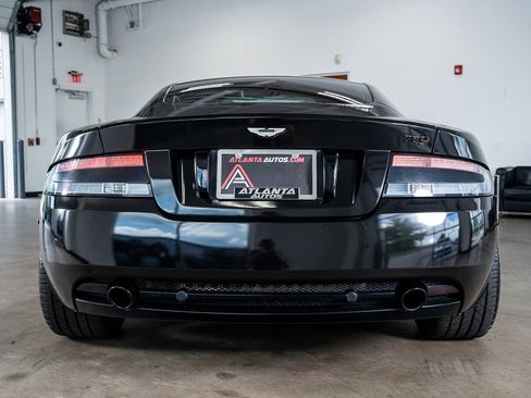 Used 2011 Aston Martin DB9 Coupe image 7