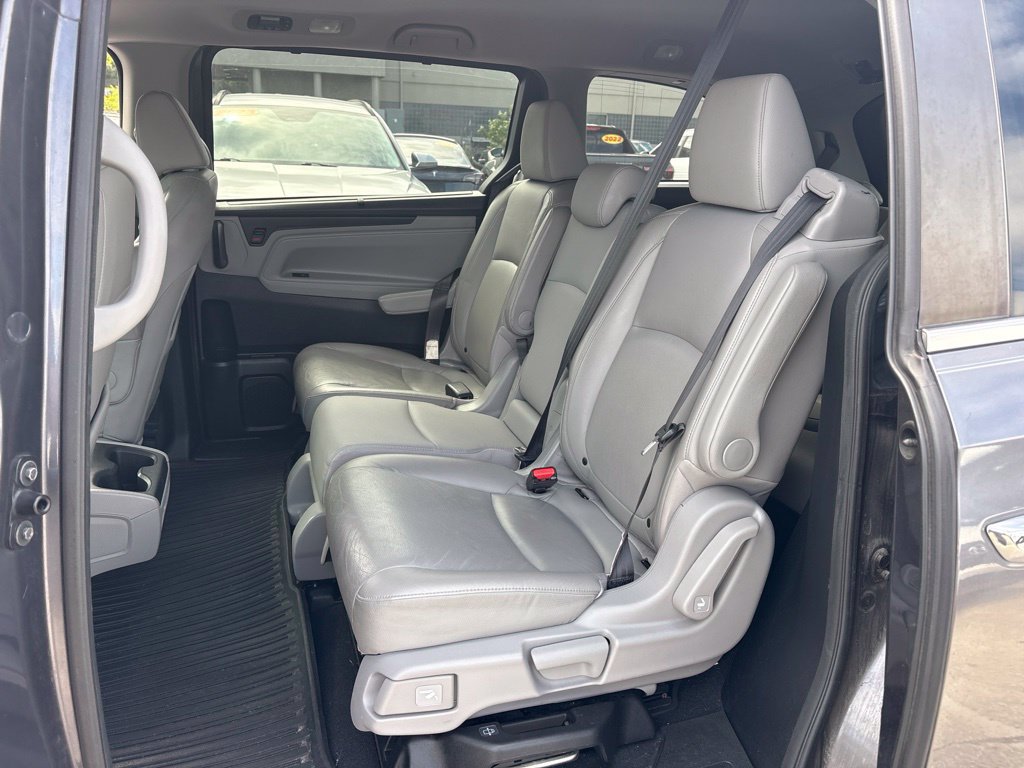 Used 2018 Honda Odyssey EX-L image 14