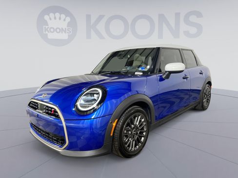 Used 2025 MINI Cooper S image 1