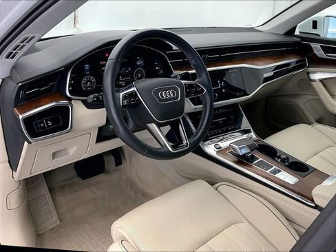 Used 2022 Audi A6 3.0T Prestige w/ Prestige Package AWD/4WD image 4