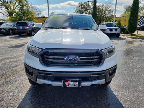 Used 2019 Ford Ranger Lariat w/ Equipment Group 501A Mid image 9