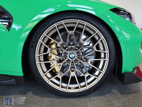 Used 2024 BMW M3 CS w/ M Driver's Package AWD/4WD image 44
