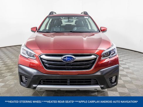 Used 2022 Subaru Outback Limited XT image 10