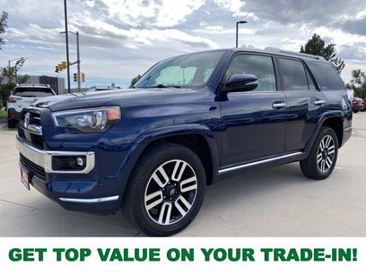 Used 2021 Toyota 4Runner Limited