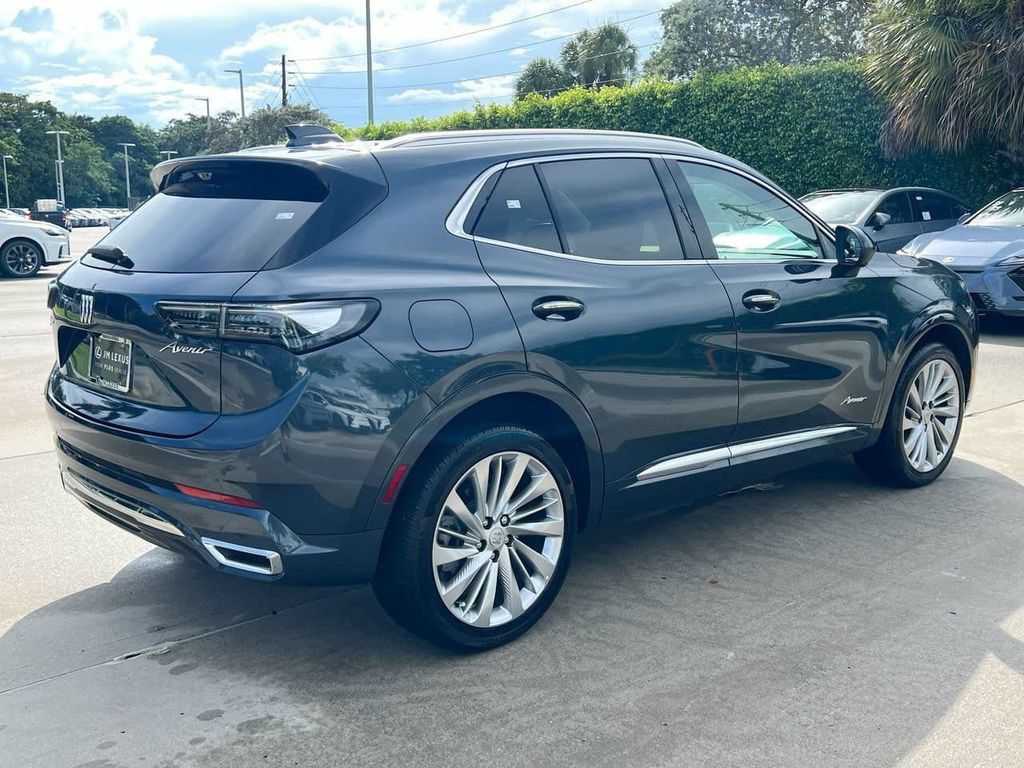 Used 2026 Buick Envision Avenir AWD/4WD image 7