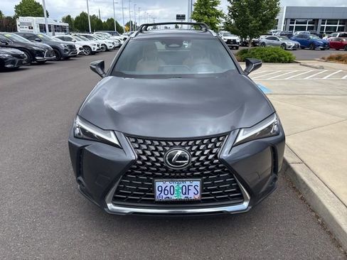 Used 2025 Lexus UX 300h AWD w/ Accessory Package (Z2) image 6