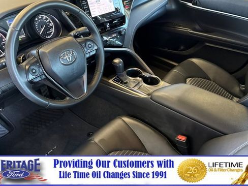 Used 2023 Toyota Camry SE FWD image 10