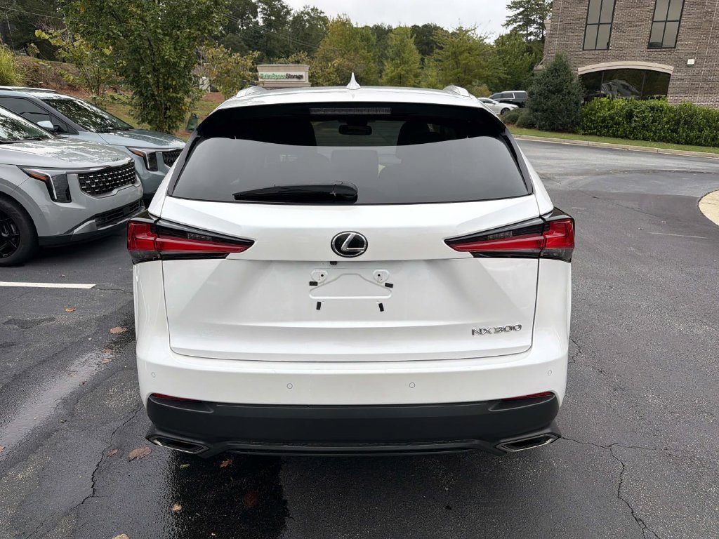 Used 2019 Lexus NX 300 FWD w/ Comfort Package image 4