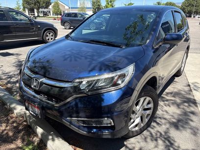 Used 2015 Honda CR-V EX