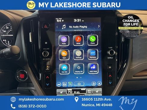 New 2026 Subaru Forester Sport image 18