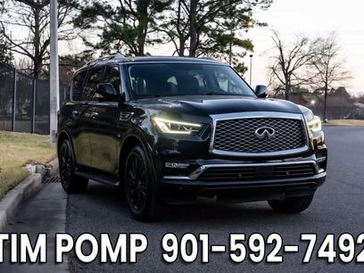 Used 2018 INFINITI QX80 2WD