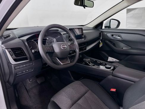 New 2026 Nissan Rogue SV w/ Cold Weather Package AWD/4WD image 14