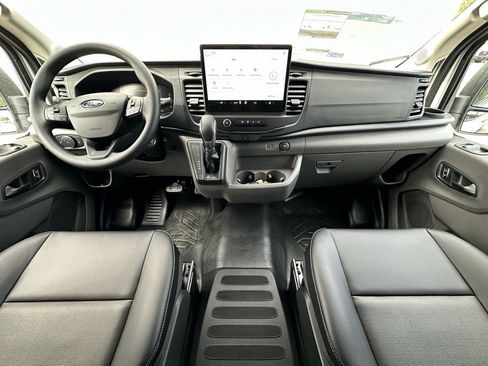 New 2026 Ford Transit 350 148 High Roof RWD image 19