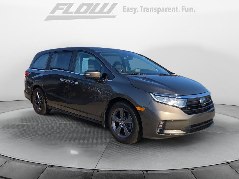 Used 2022 Honda Odyssey EX image 1