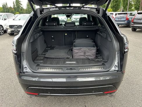 New 2026 Land Rover Range Rover Velar Dynamic SE image 16
