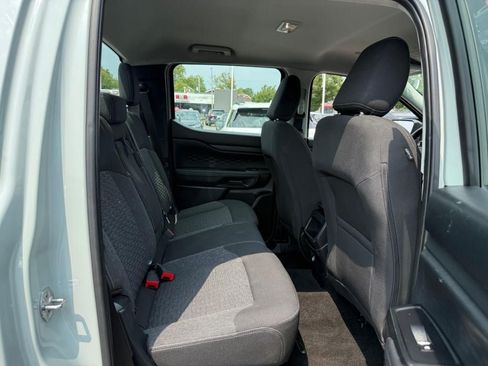 Certified 2024 Ford Ranger XL AWD/4WD image 10