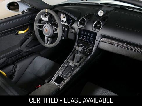 Used 2025 Porsche 718 Boxster Spyder RS image 15