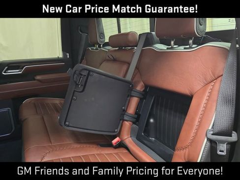 New 2026 GMC Sierra 2500 Denali Ultimate image 28