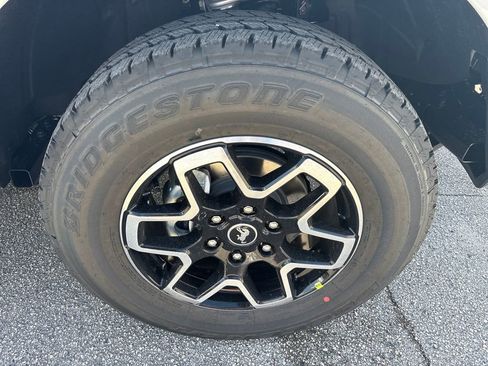 New 2025 Ford Bronco Outer Banks image 13