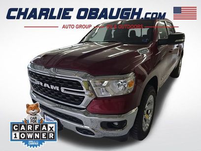 Used 2022 RAM 1500 Big Horn